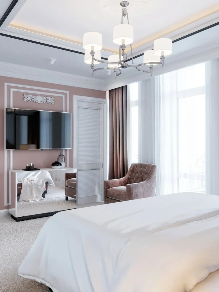 43 Cozy Bedroom Interior Design Ideas For Women to Inspire a Beautiful Retreat