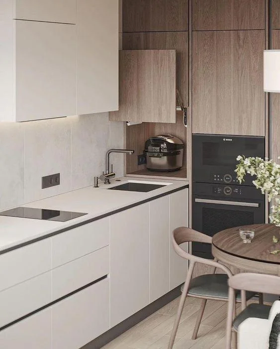 45 Modern Kitchen Makeover Ideas With Stylish Details