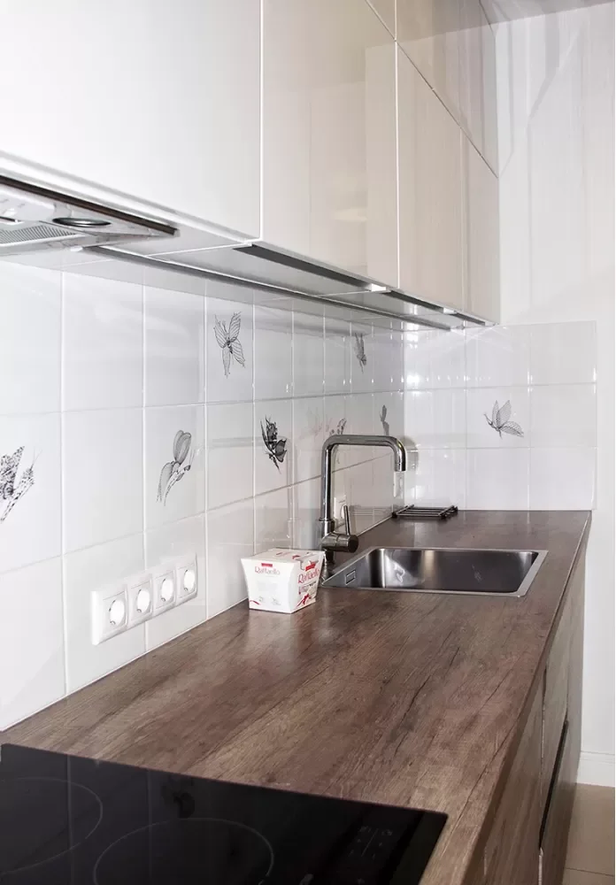 45 Modern Kitchen Decor Ideas for Small Spaces: Stylish & Practical Inspiration