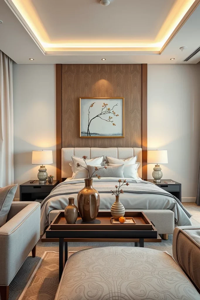 58 Hotel Style Bedroom Ideas For A Luxurious And Relaxing Retreat