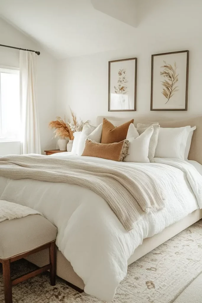 40 Budget Fall Bedroom Makeover Ideas For Cozy Spaces