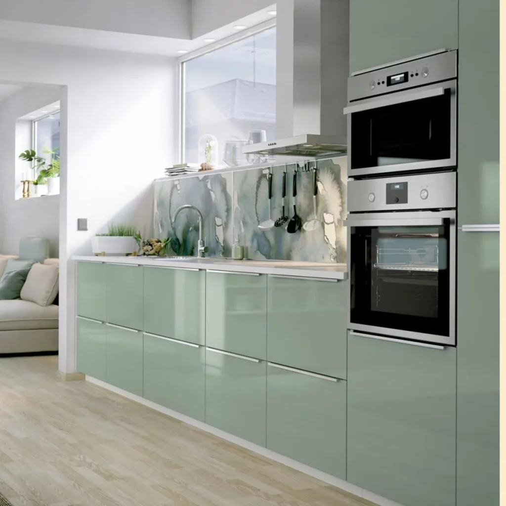 48 Sage Green Cream Kitchen Decor Ideas Autumn