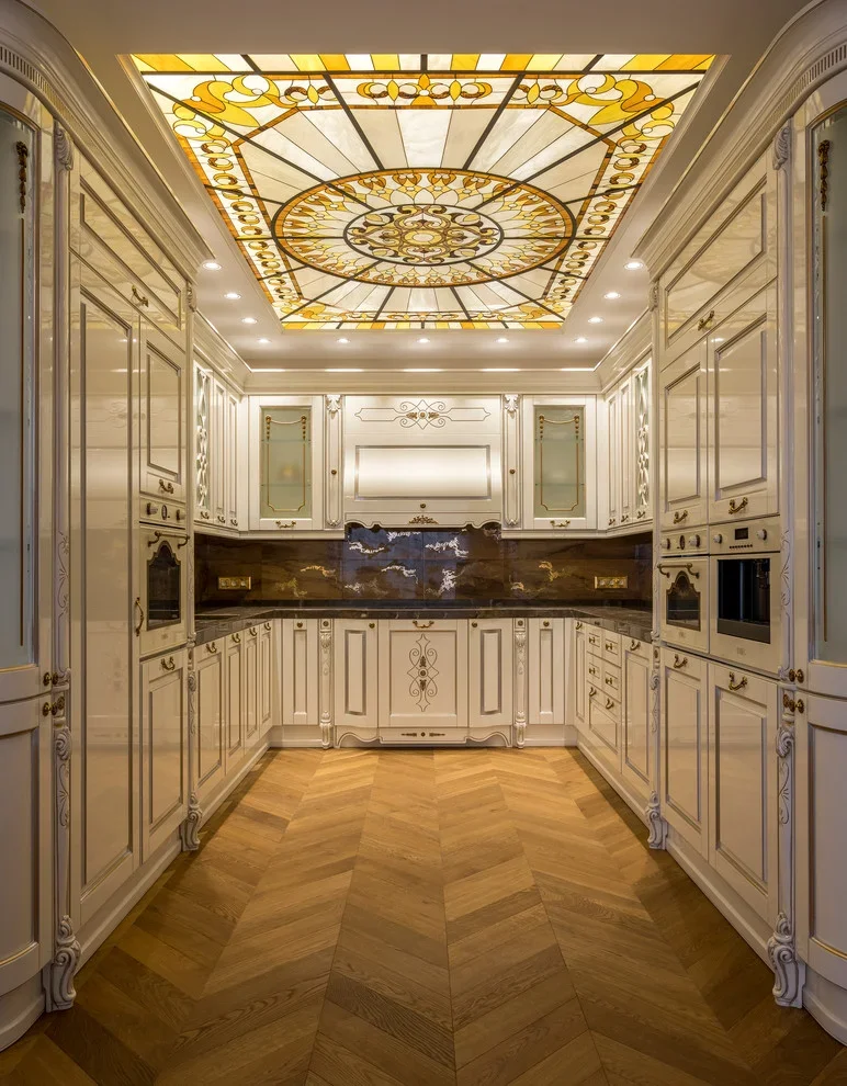 50 Neo Deco Kitchen Design Ideas For Fall: Elegant Seasonal Inspiration