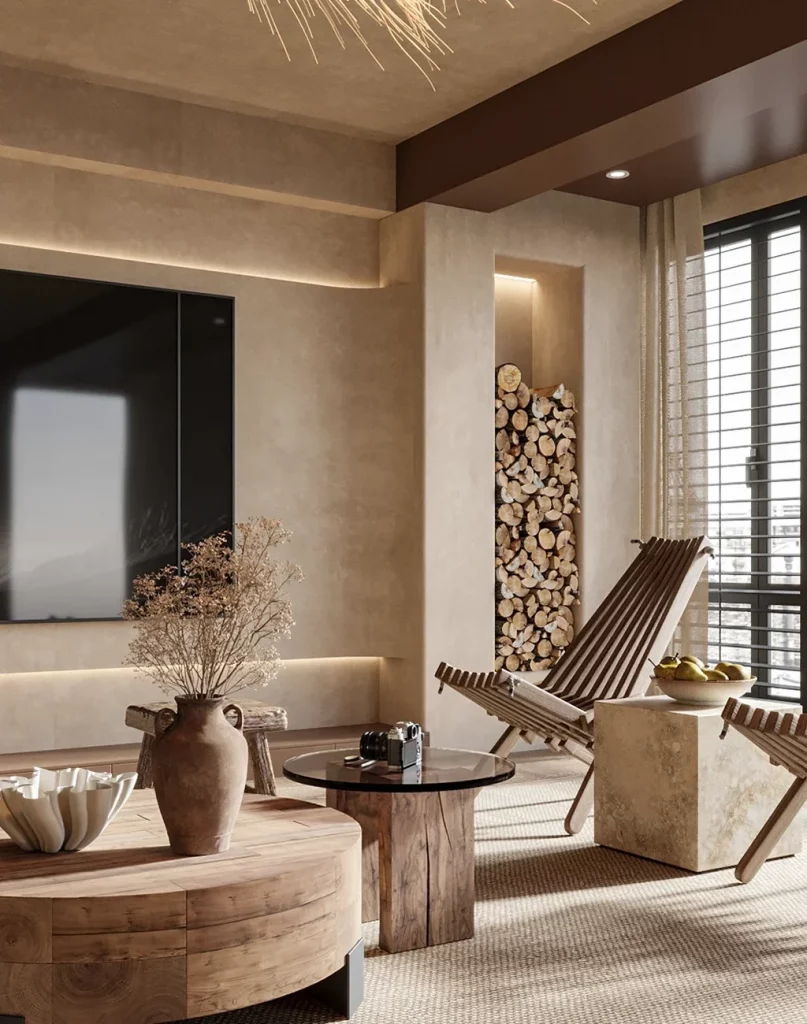 48 Easy Fall Living Room Updates On A Budget: Cozy Ideas