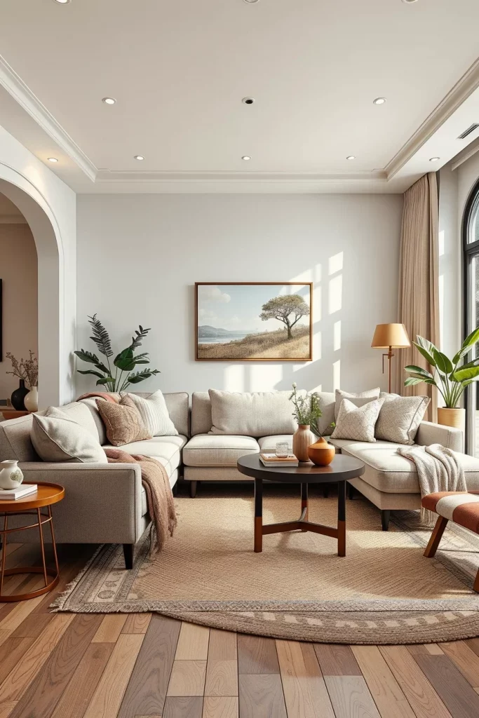 53 Modern Cozy Living Room Decorating Ideas To Create A Warm And Stylish Home