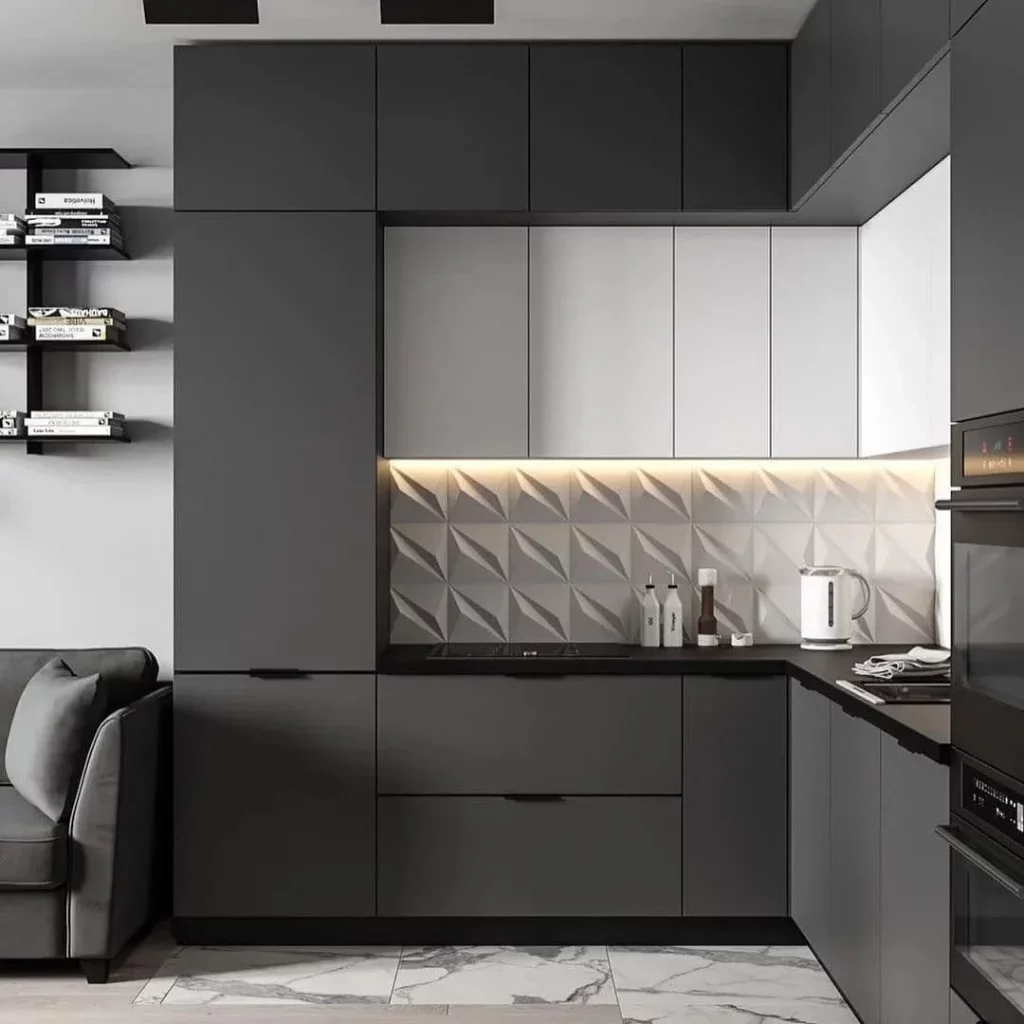 52 Modern Kitchen Makeover Ideas For Stylish Homes