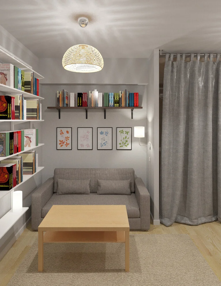 45 Small Space Reading Nook Ideas For Adults To Create A Cozy Retreat