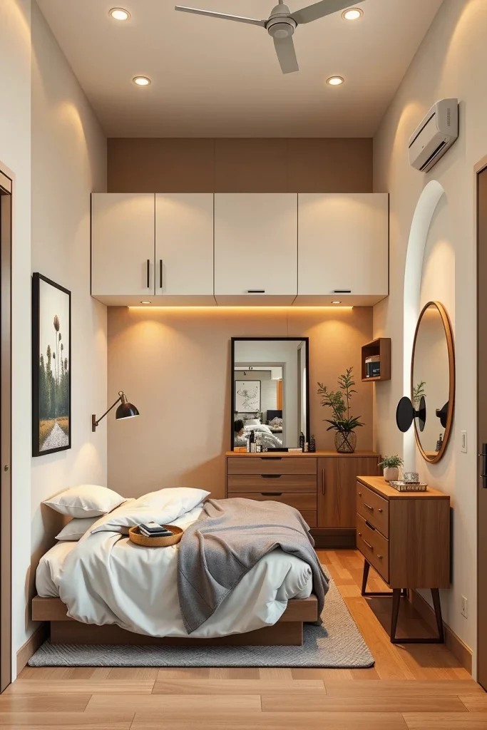 60 Small Bedroom Organization Storage Solutions Ideas To Maximize Space And Style