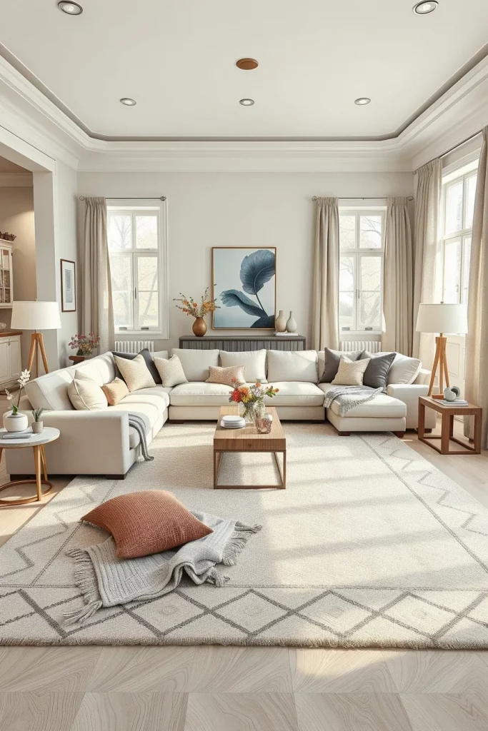 52 Neutral Living Room Color Palette Ideas For A Timeless And Stylish Home