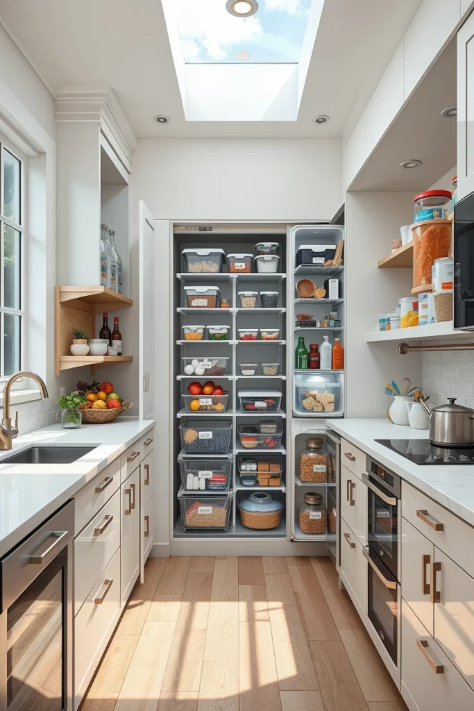 56 Small Kitchen Organization Storage Solutions For A Clutter-Free And Functional Space