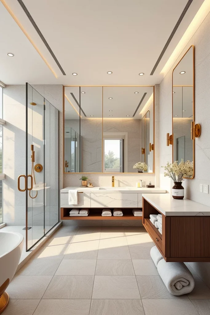 49 Spa Inspired Bathroom Decorating Ideas For A Relaxing And Elegant Home
