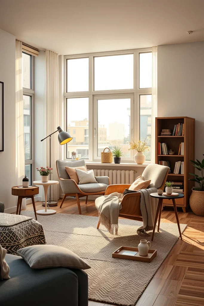 49 Apartment Living Room Decor Inspiration Ideas