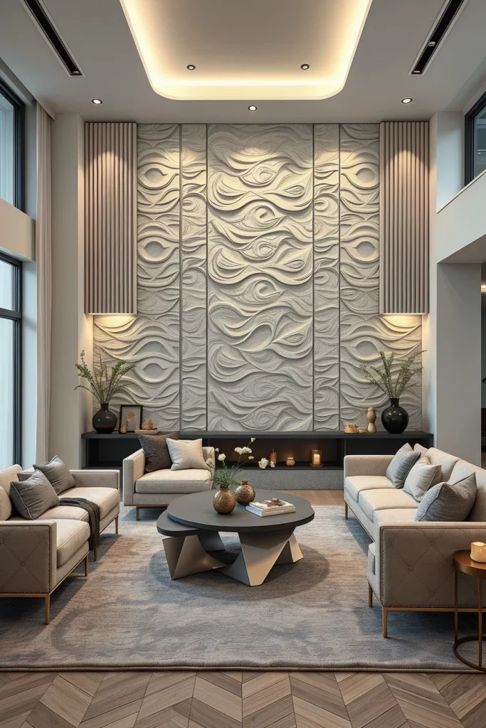 54 Monochromatic Living Room Ideas For A Timeless And Elegant Home