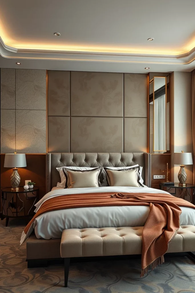 58 Hotel Style Bedroom Ideas For A Luxurious And Relaxing Retreat