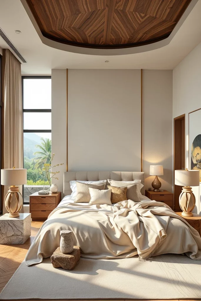 51 Organic Modern Bedroom Ideas For A Calm And Stylish Retreat