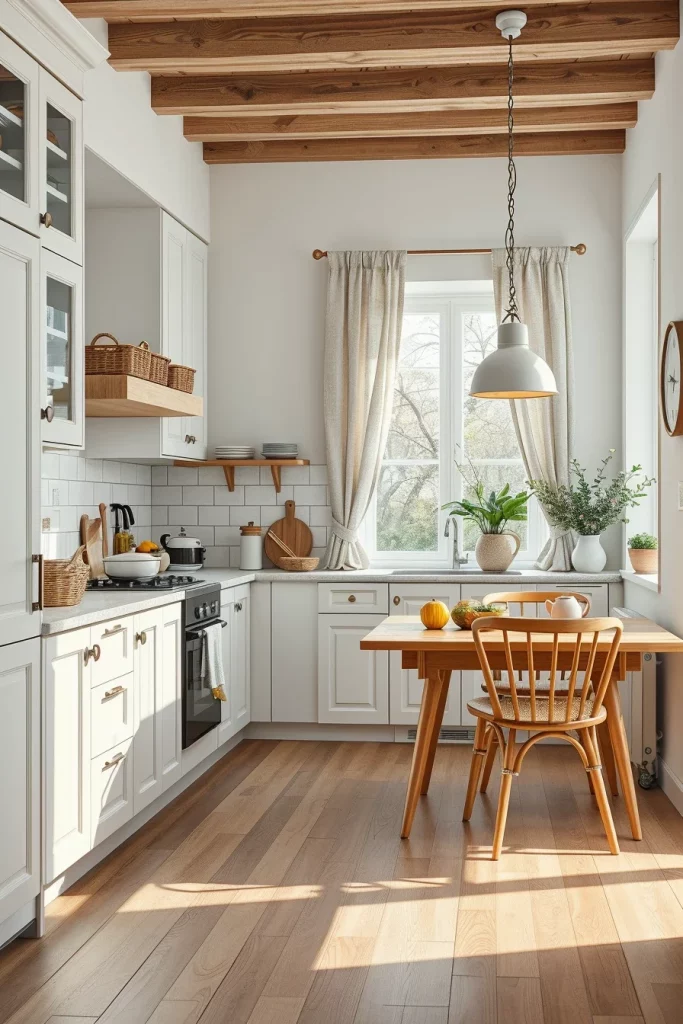 52 Small Kitchen Makeover Ideas To Transform Your Compact Space