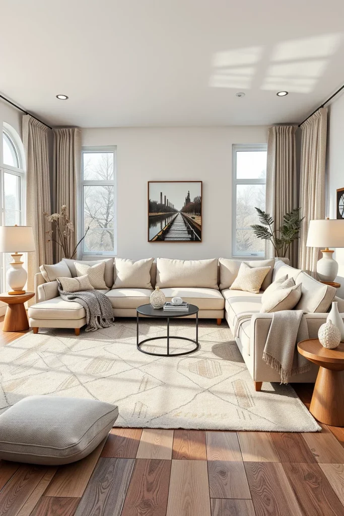 52 Neutral Living Room Color Palette Ideas For A Timeless And Stylish Home