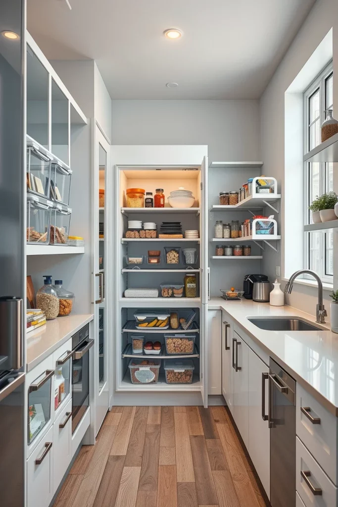 56 Small Kitchen Organization Storage Solutions For A Clutter-Free And Functional Space