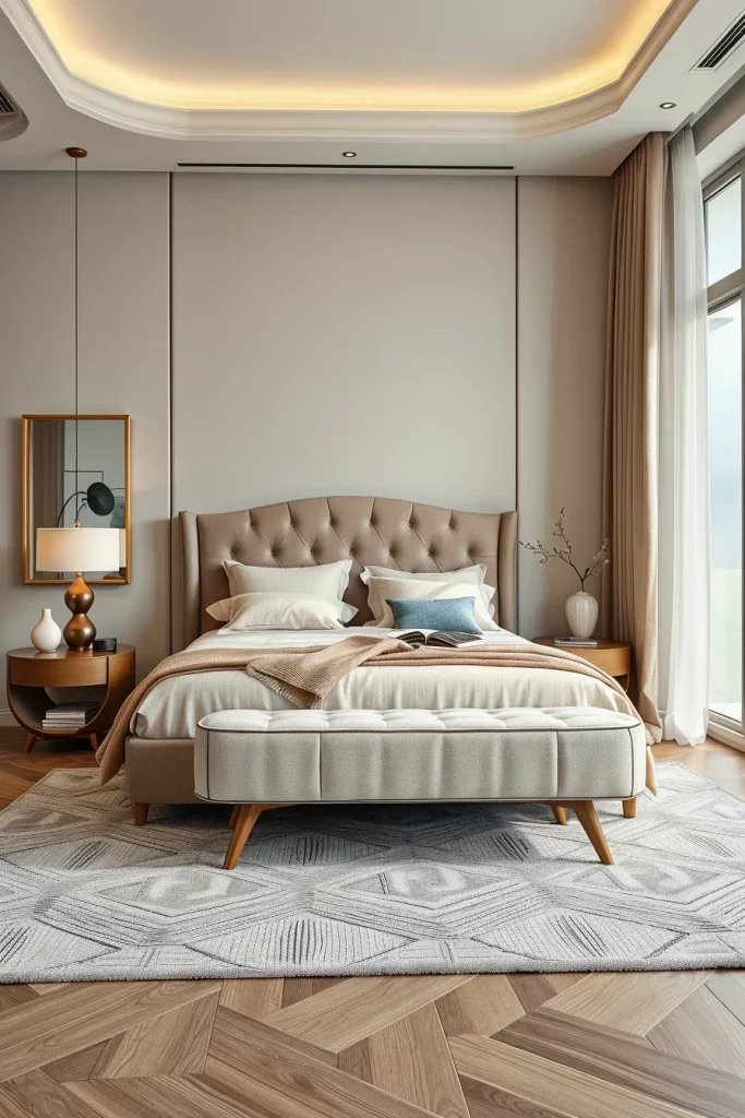 48 Neutral Bedroom Decor Cozy Aesthetic Inspiration Ideas For A Warm And Stylish Retreat