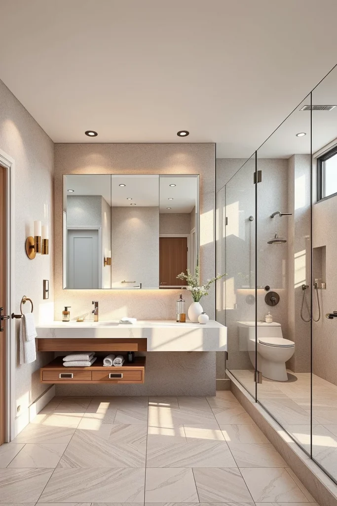 49 Spa Inspired Bathroom Decorating Ideas For A Relaxing And Elegant Home