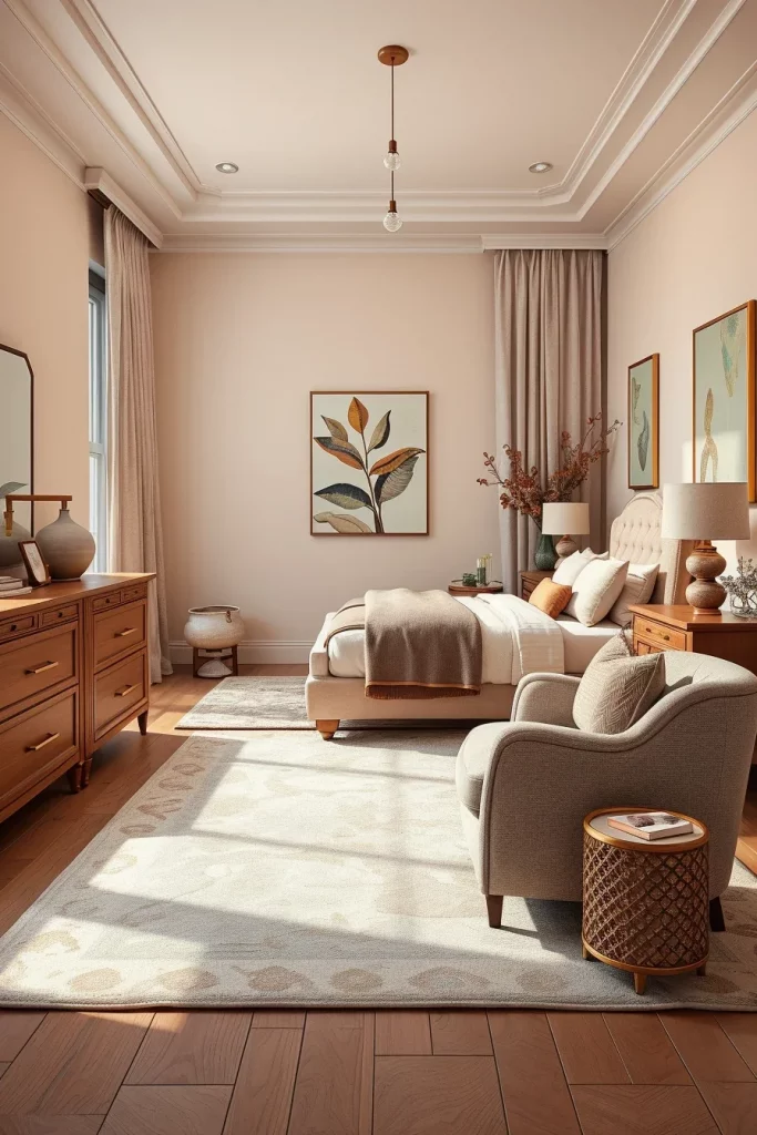 42 Warm Bedroom Color Palette Decorating Ideas For A Cozy And Stylish Retreat
