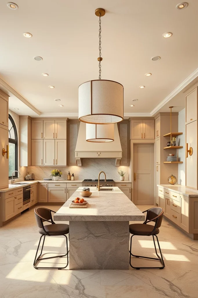 45 Warm Neutral Kitchen Design Trends For A Cozy And Timeless Home