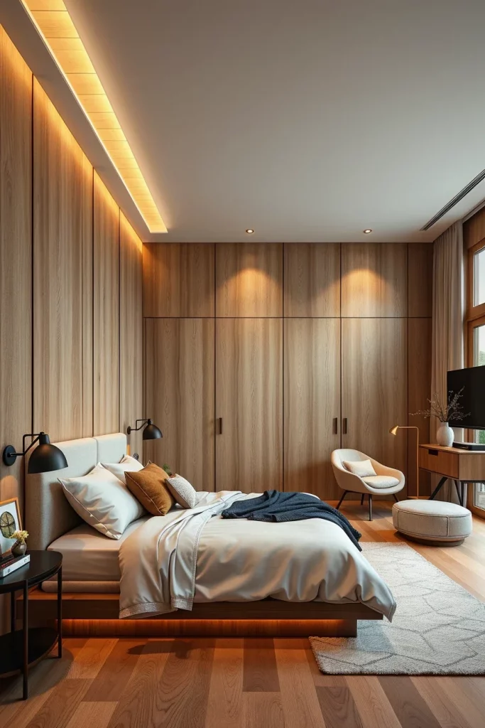 45 Minimalist Bedroom Design Cozy Modern Inspiration Ideas For A Calm And Stylish Space