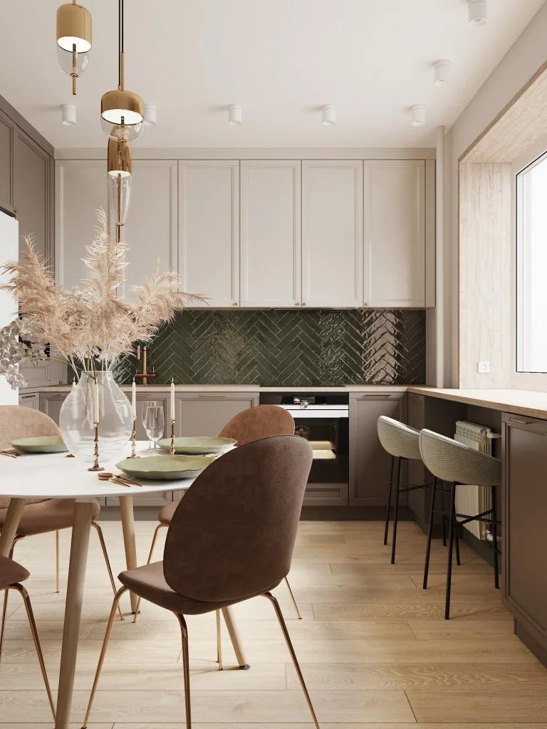 48 Minimalist Kitchen Decor With Texture: Stylish Ideas for a Modern Space