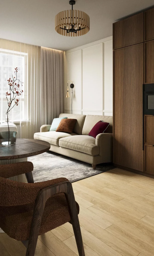 42 Minimalist Fall Living Room Design Inspiration Ideas for a Cozy Home