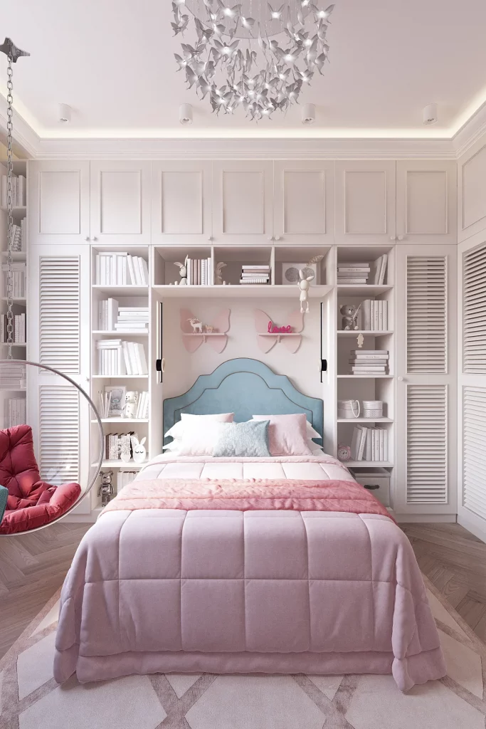 47 Kids Room Decor Ideas For Girls for a Dreamy Bedroom