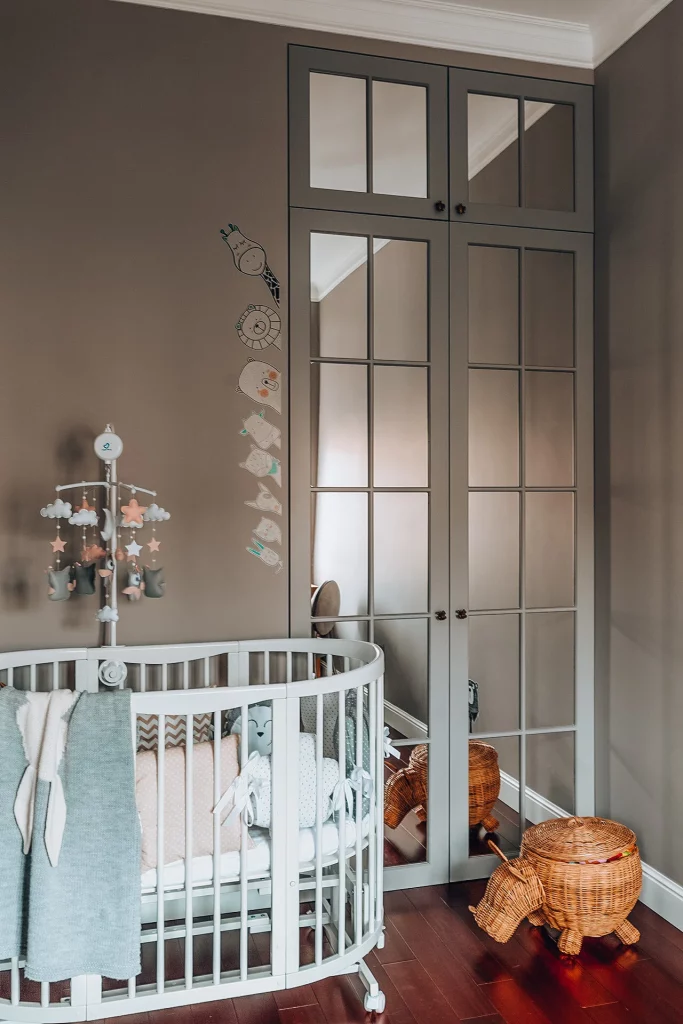 40 Baby Nursery Room Decor Ideas for a Cozy and Stylish Space