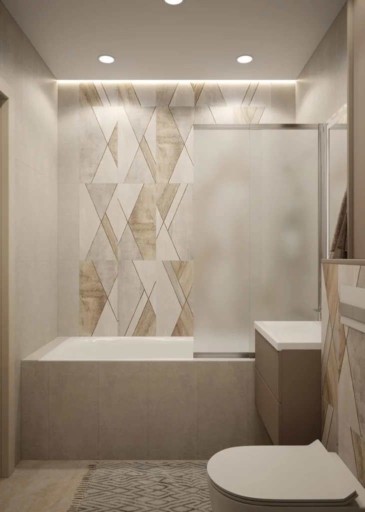 44 Modern Bathroom Tile Design Ideas: Stylish Looks for a Fresh Space
