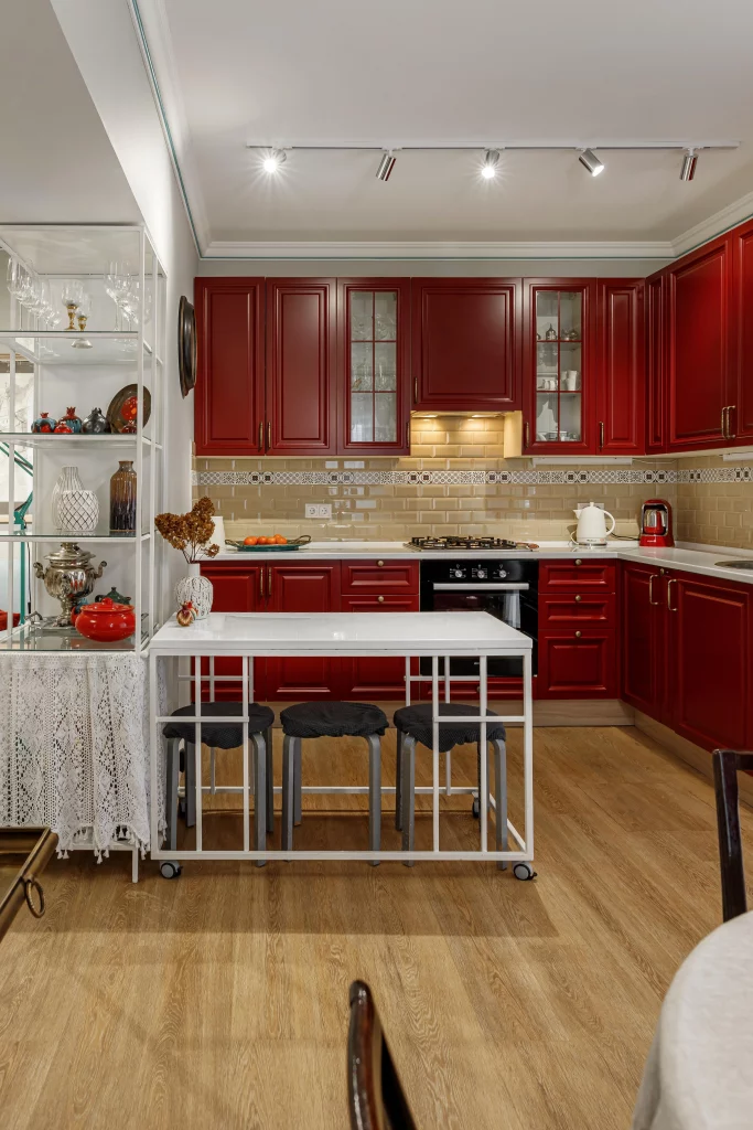 Kitchen Color Ideas: 46 Trending Color Combinations