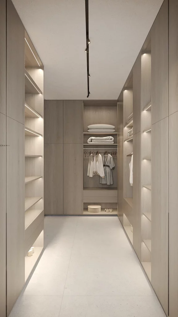 43 Small-Space Walk-In Closet Organization Ideas to Try This Season