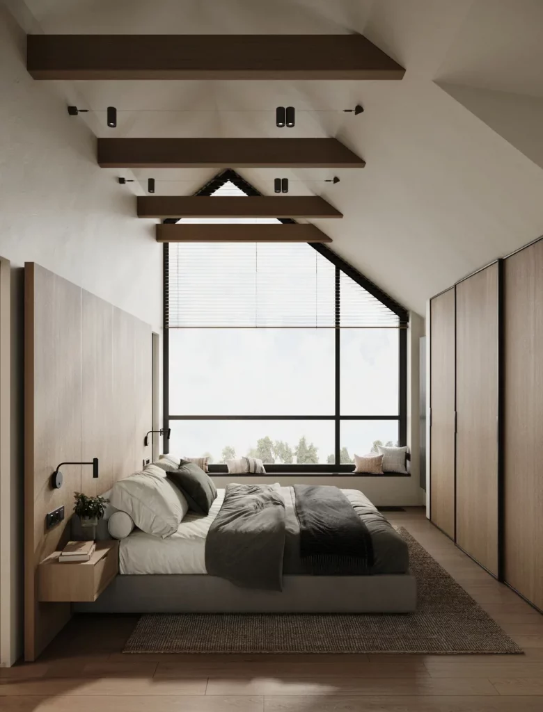 45 Natural Wood Bedroom Decor Ideas for Autumn 2026