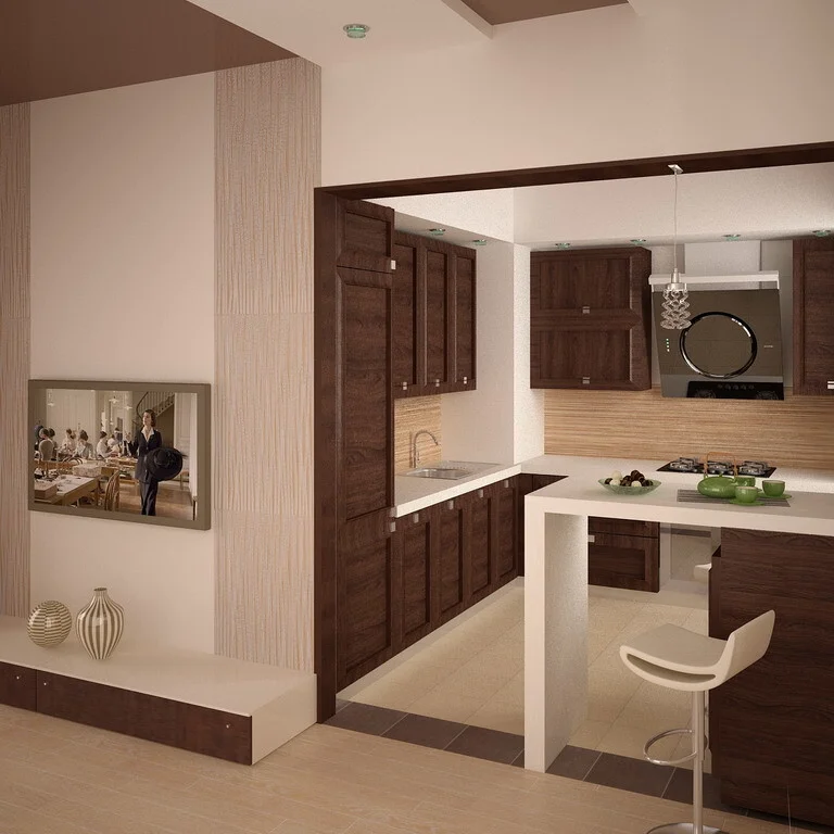 45 Modern Kitchen Makeover Ideas With Stylish Details