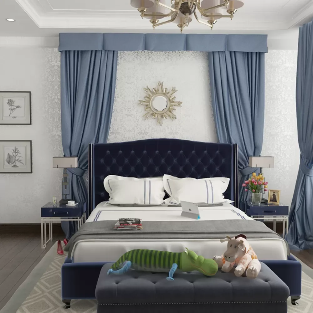 45 Creative Bedroom Decor Ideas For Every Style