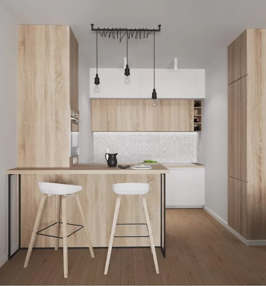 45 Modern Kitchen Decor Ideas for Small Spaces: Stylish & Practical Inspiration
