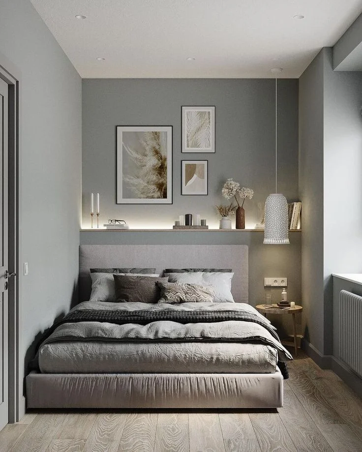 48 Modern Bedroom Organization Ideas For Small Spaces