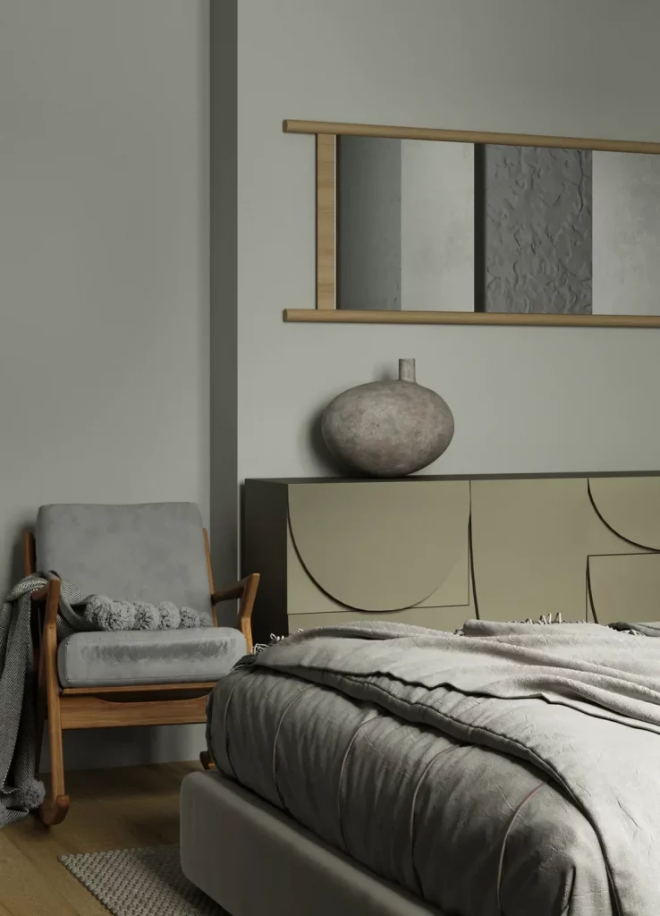45 Olive Green Bedroom Ideas to Fall 2026 Season