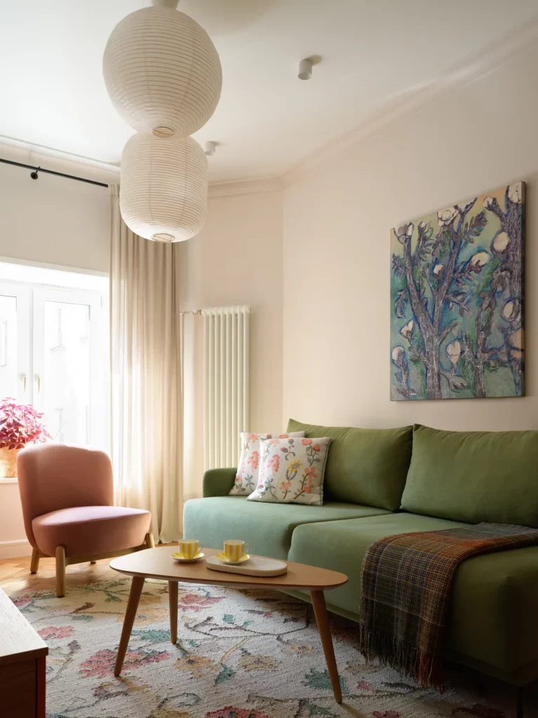 46 Olive Green Living Room Ideas to Fall 2026 Season