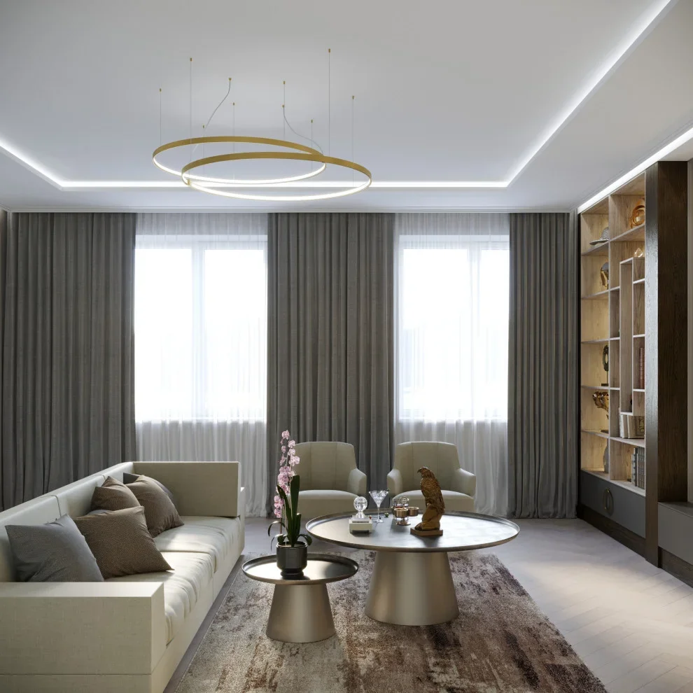 48 Neo Deco Living Room Ideas For Fall