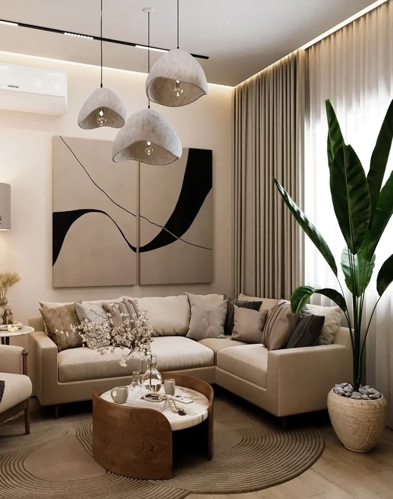48 Easy Fall Living Room Updates On A Budget: Cozy Ideas