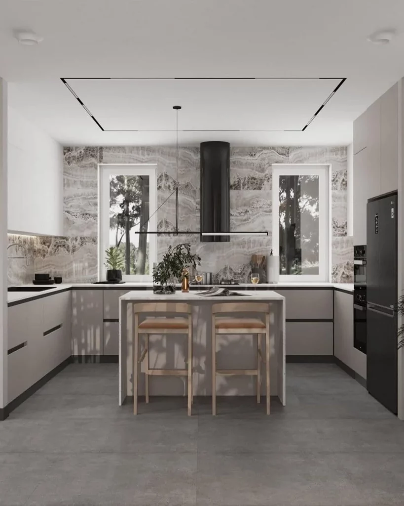 52 Modern Kitchen Makeover Ideas For Stylish Homes