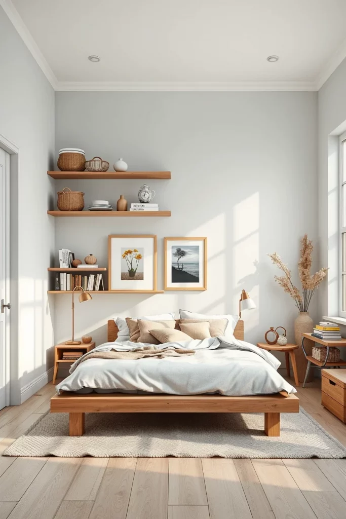 60 Small Bedroom Organization Storage Solutions Ideas To Maximize Space And Style