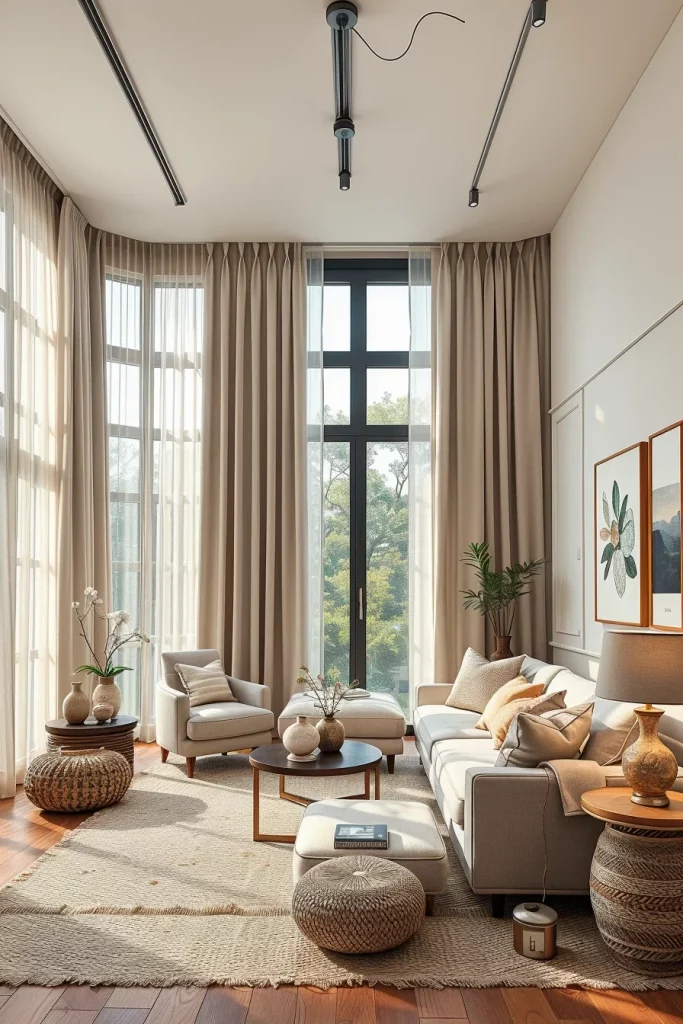52 Neutral Living Room Color Palette Ideas For A Timeless And Stylish Home