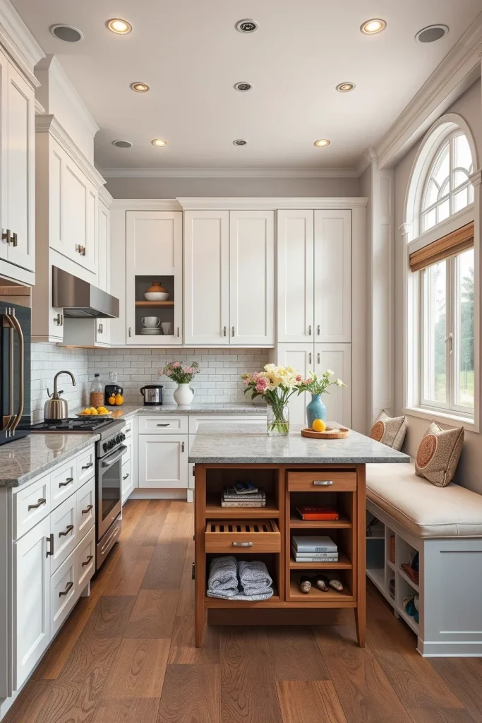 56 Small Kitchen Organization Storage Solutions For A Clutter-Free And Functional Space