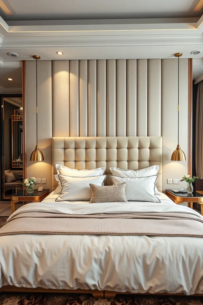 58 Hotel Style Bedroom Ideas For A Luxurious And Relaxing Retreat