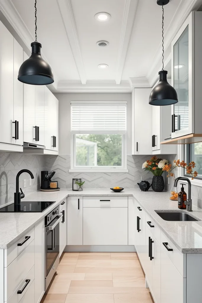 52 Small Kitchen Makeover Ideas To Transform Your Compact Space