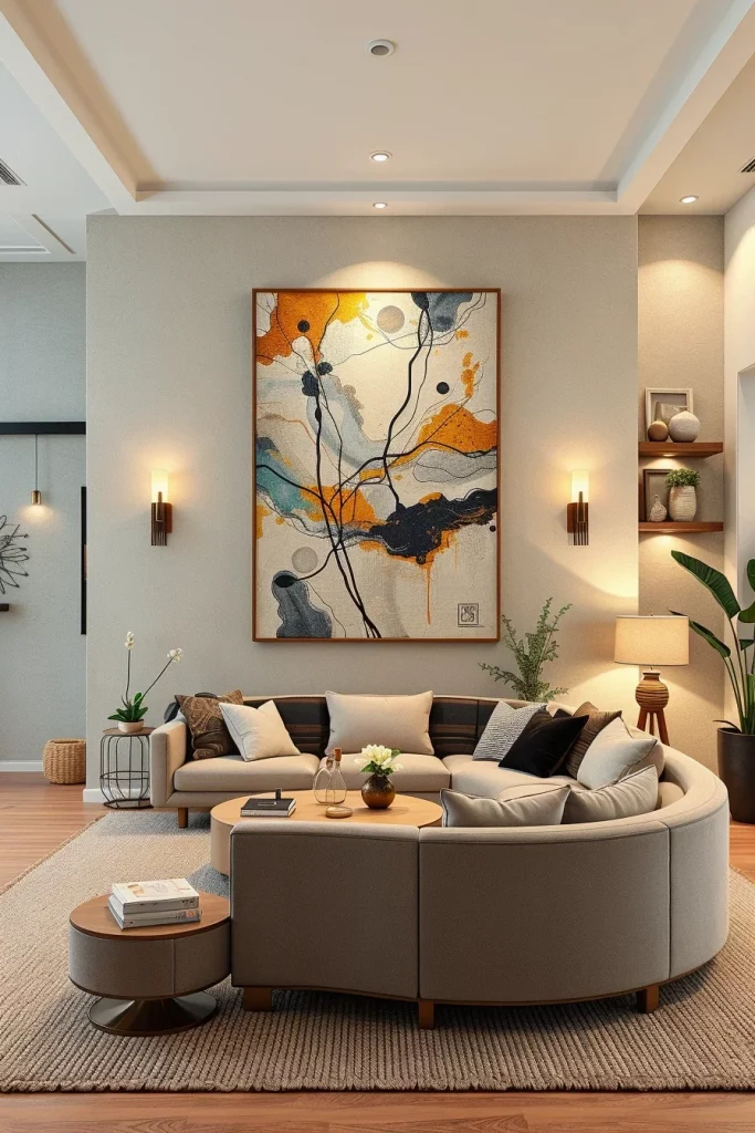53 Modern Cozy Living Room Decorating Ideas To Create A Warm And Stylish Home